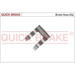 Držiak brzdovej hadice QUICK BRAKE 3208