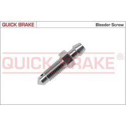 Odvzdušňovacia skrutka/ventil QUICK BRAKE 0088