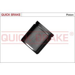 Piest brzdového strmeňa QUICK BRAKE 185153K