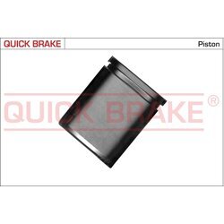 Piest brzdového strmeňa QUICK BRAKE 185046K