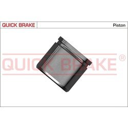 Piest brzdového strmeňa QUICK BRAKE 185252K