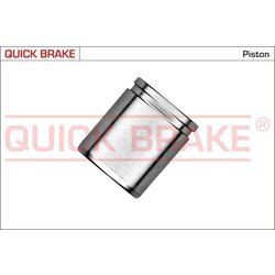 Piest brzdového strmeňa QUICK BRAKE 185352K