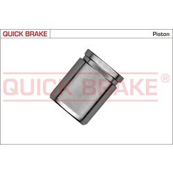 Piest brzdového strmeňa QUICK BRAKE 185229K