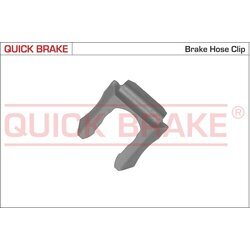 Držiak brzdovej hadice QUICK BRAKE 3201