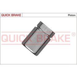 Piest brzdového strmeňa QUICK BRAKE 185259K