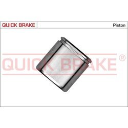 Piest brzdového strmeňa QUICK BRAKE 185365K