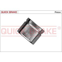 Piest brzdového strmeňa QUICK BRAKE 185451K