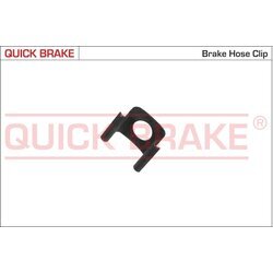 Držiak brzdovej hadice QUICK BRAKE 3223