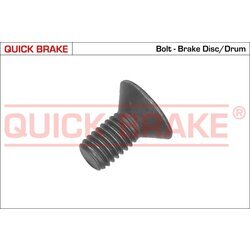 Skrutka brzdového kotúča QUICK BRAKE 11665