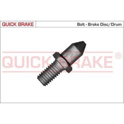 Skrutka brzdového kotúča QUICK BRAKE 11678