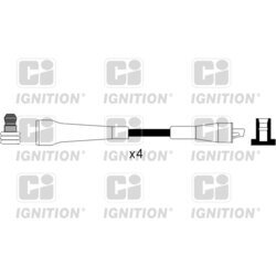 Sada zapaľovacích káblov QUINTON HAZELL XC1020