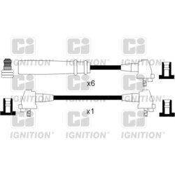 Sada zapaľovacích káblov QUINTON HAZELL XC639