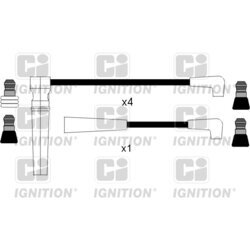 Sada zapaľovacích káblov QUINTON HAZELL XC820