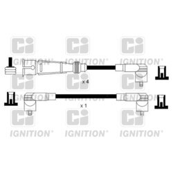 Sada zapaľovacích káblov QUINTON HAZELL XC1151