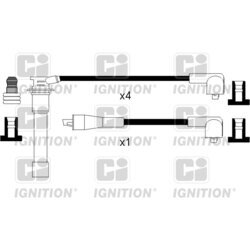 Sada zapaľovacích káblov QUINTON HAZELL XC821