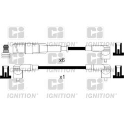 Sada zapaľovacích káblov QUINTON HAZELL XC838