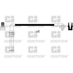 Sada zapaľovacích káblov QUINTON HAZELL XC857
