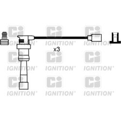 Sada zapaľovacích káblov QUINTON HAZELL XC683