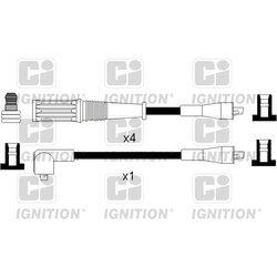 Sada zapaľovacích káblov QUINTON HAZELL XC1086
