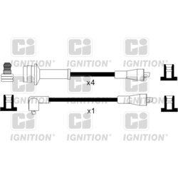 Sada zapaľovacích káblov QUINTON HAZELL XC1107