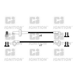 Sada zapaľovacích káblov QUINTON HAZELL XC585