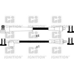 Sada zapaľovacích káblov QUINTON HAZELL XC772