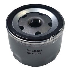 Olejový filter QUINTON HAZELL QFL0421 - obr. 2