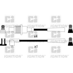 Sada zapaľovacích káblov QUINTON HAZELL XC1032