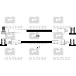 Sada zapaľovacích káblov QUINTON HAZELL XC917