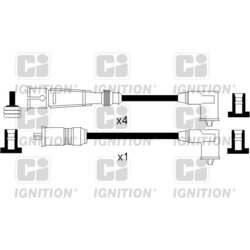 Sada zapaľovacích káblov QUINTON HAZELL XC963