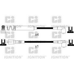 Sada zapaľovacích káblov QUINTON HAZELL XC995