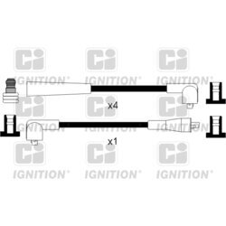 Sada zapaľovacích káblov QUINTON HAZELL XC421