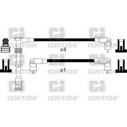 Sada zapaľovacích káblov QUINTON HAZELL XC438
