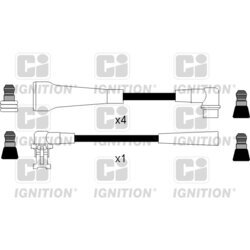 Sada zapaľovacích káblov QUINTON HAZELL XC482