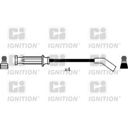 Sada zapaľovacích káblov QUINTON HAZELL XC618