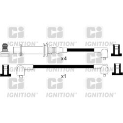 Sada zapaľovacích káblov QUINTON HAZELL XC993