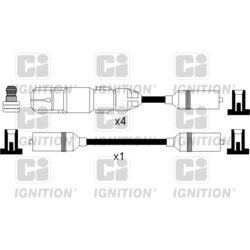 Sada zapaľovacích káblov QUINTON HAZELL XC1043