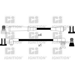 Sada zapaľovacích káblov QUINTON HAZELL XC267