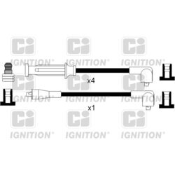 Sada zapaľovacích káblov QUINTON HAZELL XC906