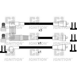 Sada zapaľovacích káblov QUINTON HAZELL XC181