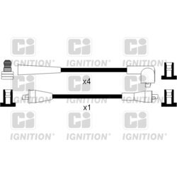 Sada zapaľovacích káblov QUINTON HAZELL XC209