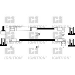 Sada zapaľovacích káblov QUINTON HAZELL XC763