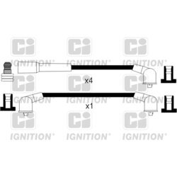 Sada zapaľovacích káblov QUINTON HAZELL XC903
