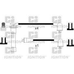 Sada zapaľovacích káblov QUINTON HAZELL XC1027