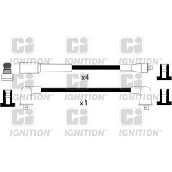 Sada zapaľovacích káblov QUINTON HAZELL XC921