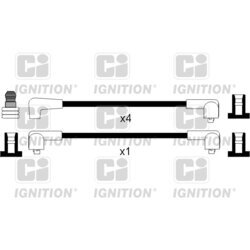 Sada zapaľovacích káblov QUINTON HAZELL XC785
