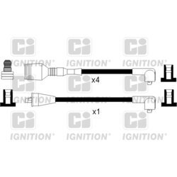 Sada zapaľovacích káblov QUINTON HAZELL XC964