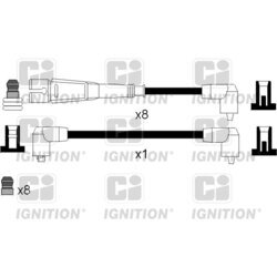Sada zapaľovacích káblov QUINTON HAZELL XC1024