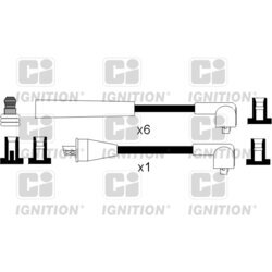 Sada zapaľovacích káblov QUINTON HAZELL XC1041