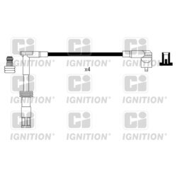 Sada zapaľovacích káblov QUINTON HAZELL XC1121